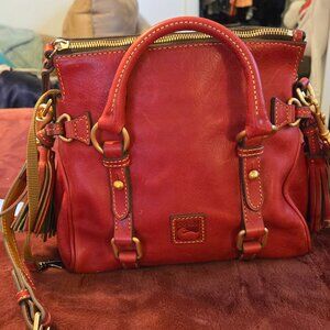 Dooney and Bourke Florentine Satchel
